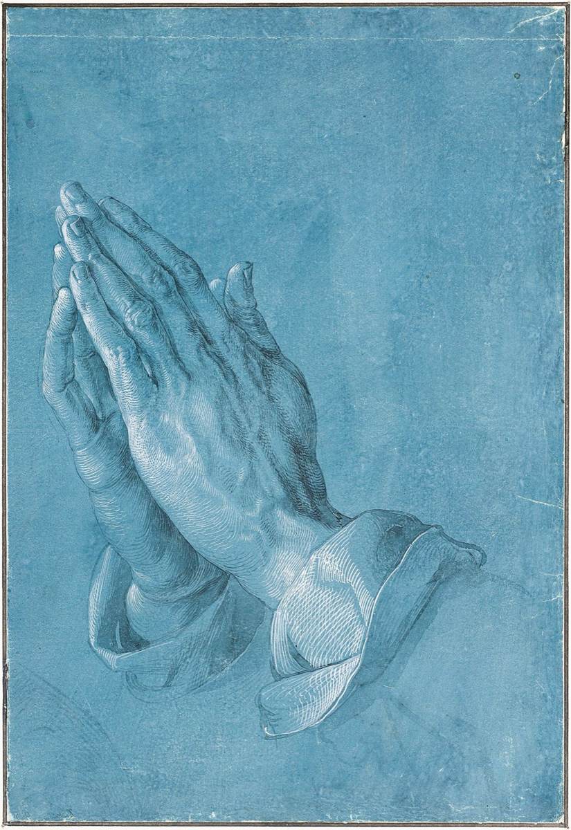 Praying Hands