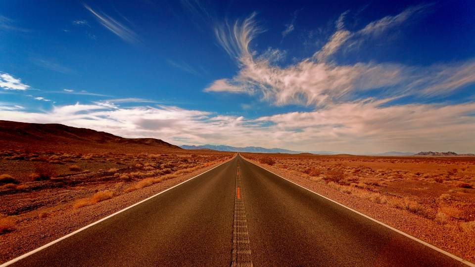 Street Desert