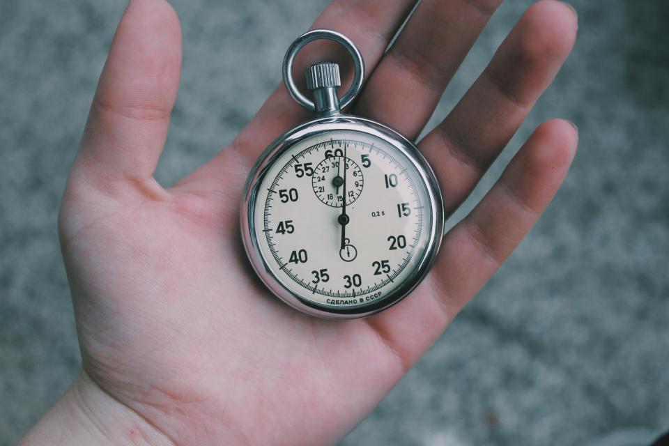 Pocketwatch Clock